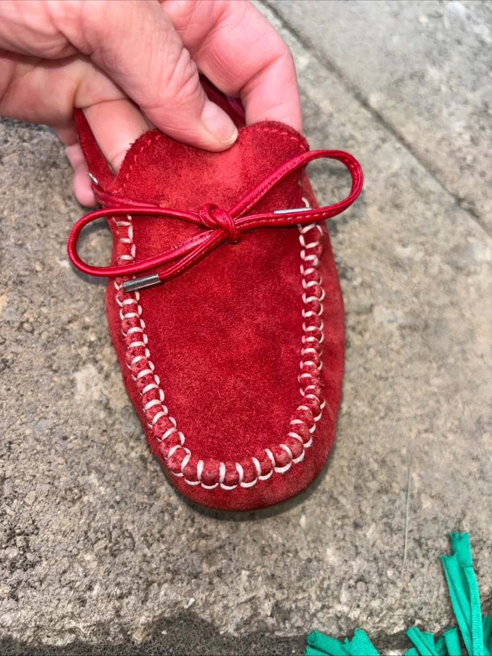 Primigi comfortable red